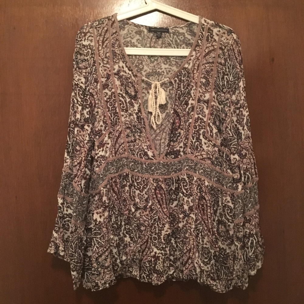 American Eagle Tunic - XL